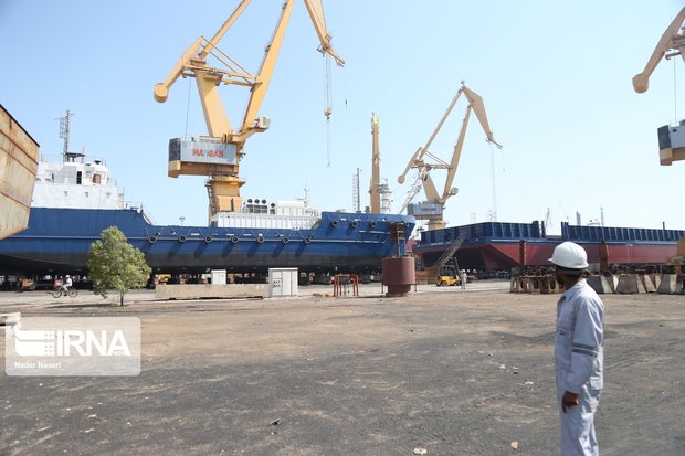 رحمانی:توسعه صنایع دریایی در اولویت وزارت صنعت، معدن و تجارت است