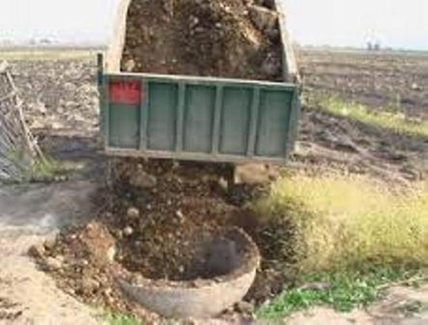 500 حلقه چاه فاقد مجوز در خراسان رضوی مسدود شد