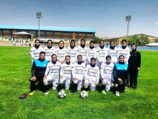 سختی های لیگ برتر در انتظار تنها نماینده فوتبال بانوان مازندران