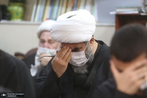 چهاردهمین سالگرد ارتحال آیت الله العظمی فاضل لنکرانی(ره)