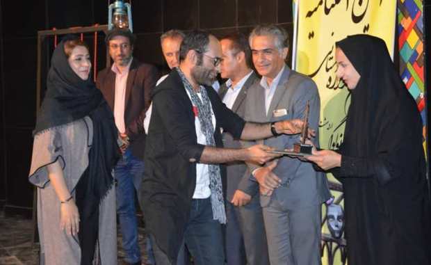 برترین های جشنواره تئاترمونولوگ استان بوشهرمعرفی شدند