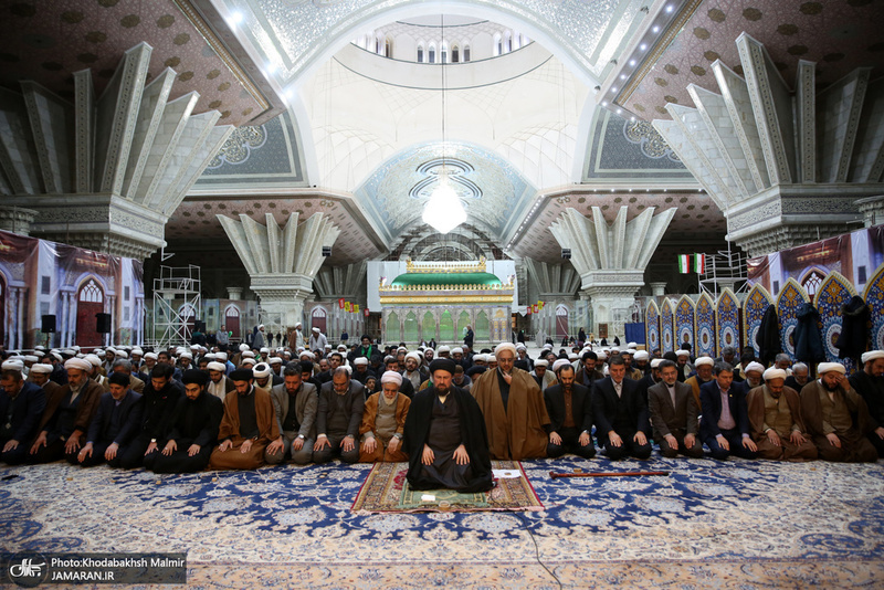 همایش «مصلح شرق» نکوداشت سی امین سالگرد نامه امام به گورباچف - سید حسن خمینی