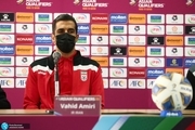 وحید امیری: برد سوریه ما را به جام جهانی نزدیک می کند/ مشکلات همیشه در کنار تیم ملی بودند!