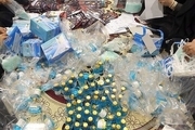 سه هزار بسته بهداشتی در بخش قلعه نو شهرستان ری توزیع شد