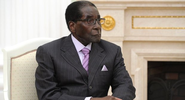 موگابه با استعفایش از قدرت موافقت کرد