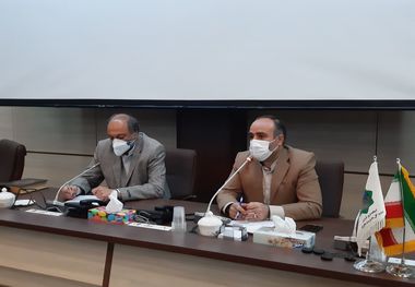 بارندگی و کاهش محسوس دما در انتظار قزوین است
