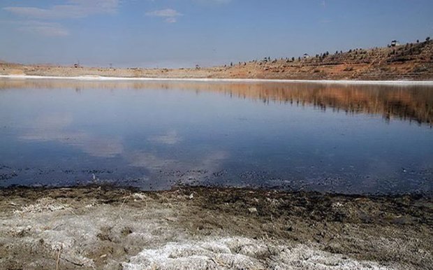 دریاچه بزنگان خراسان در یک قدمی سرنوشت ارومیه