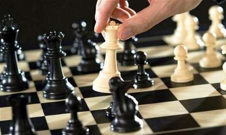 مسابقات شطرنج آزاد کشور با حضور 9 استان در دامغان در حال برگزاری است