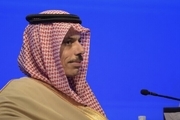 وزیر خارجه عربستان سعودی وارد دمشق شد