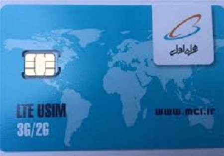 تبدیل سیم کارتهای همراه اول  در207 دفتر پیشخوان دولت در مشهد
