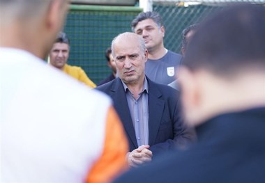 چه کسی بازی ایران و کره شمالی را از مشهد به تهران بُرد؟