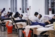رشد 13 درصدی اهدای خون در شب های قدر در استان مرکزی