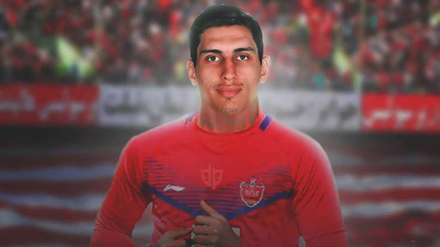 مجوز بازی محمد نادری تمدید شد
