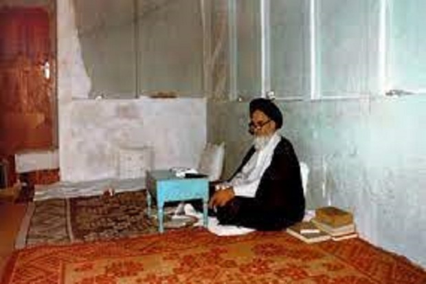 Imam completed the Sharh Du’a’ al-Sahar, a detailed commentary, In 1928