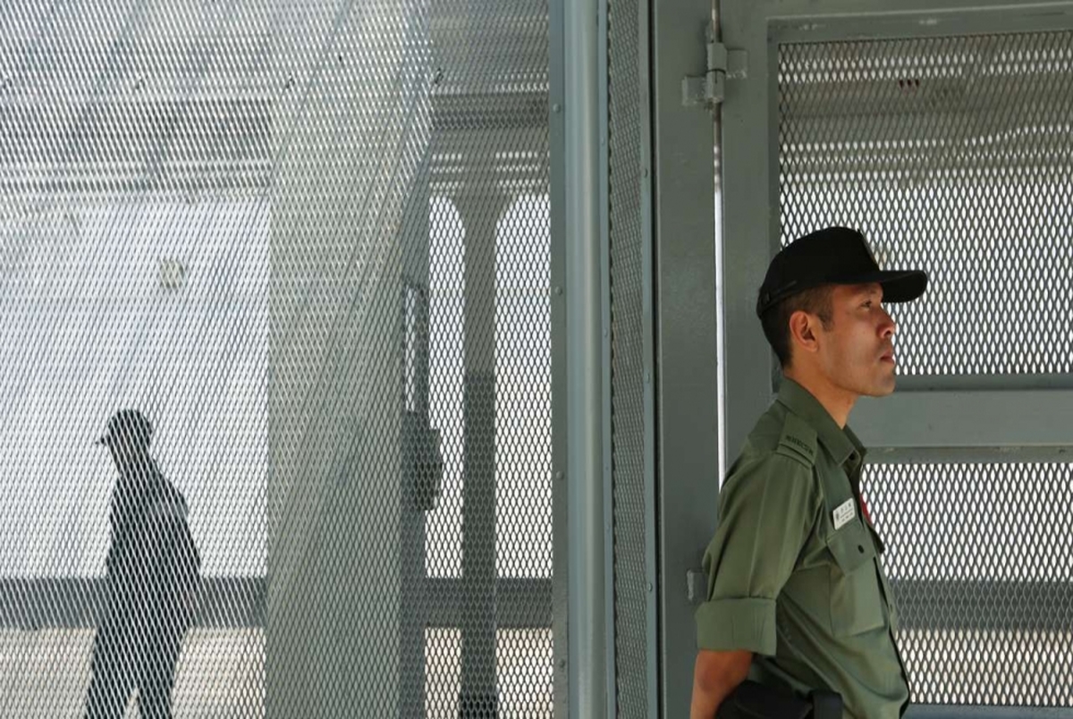 زندان های هوشمند در هنگ‌کنگ
