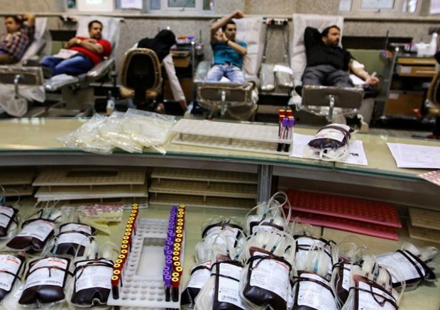 2031 نفر در ایام نوروز در سیستان و بلوچستان خون اهدا کردند