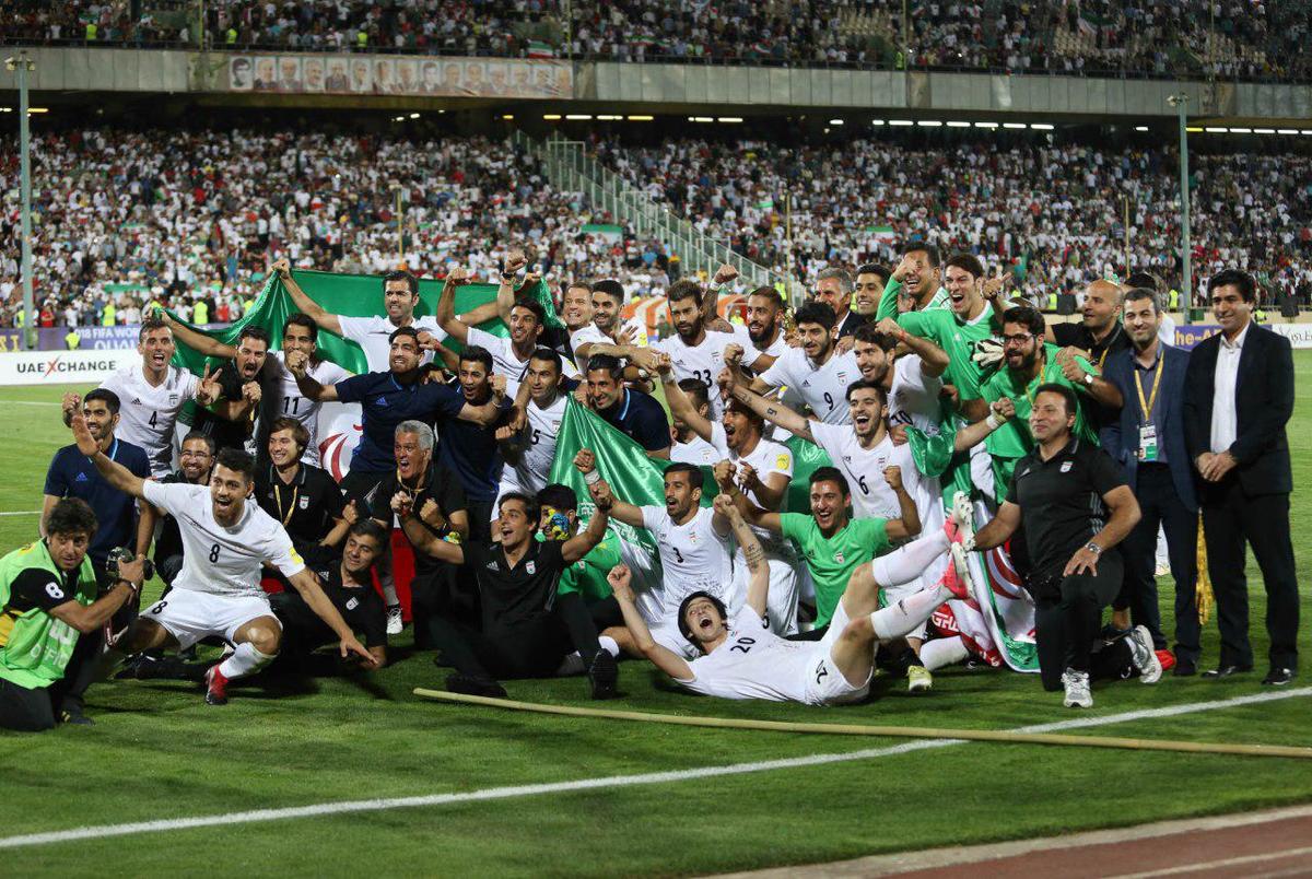 تیم ملی فوتبال ایران در کسب پیروزی‌های یک گله تبحر دارد