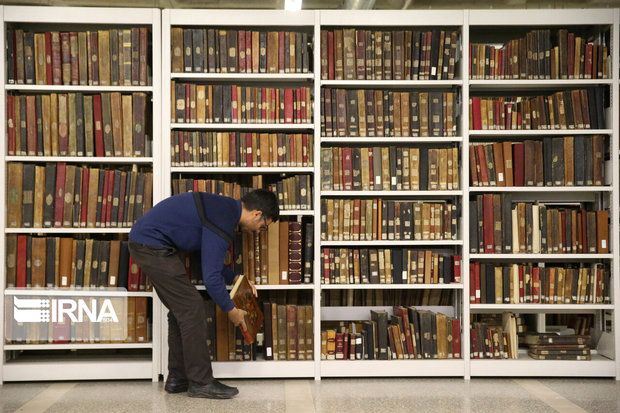 یک کتابخانه در دزفول تعطیل شد