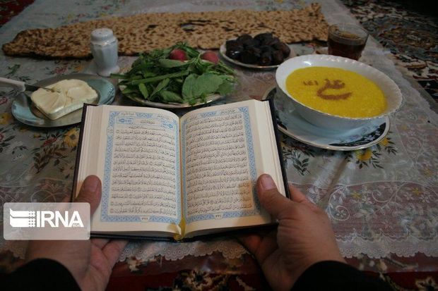 رمضان۹۹؛ دنیای مجازی و نوستالژی شب‌های بیدار اردبیل