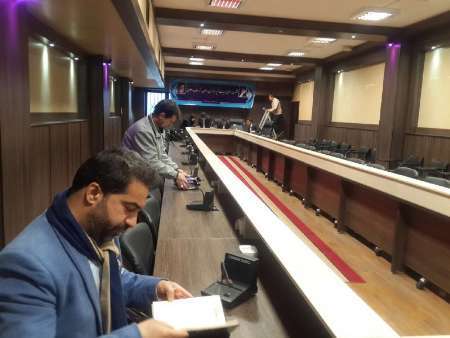 خبرنگاران مشهدی نشست خبری هیات تیراندازی با کمان را ترک کردند