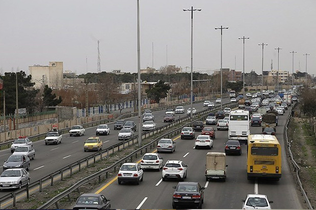 تردد بیش از 5 میلیون خودرو از جاده های زنجان ثبت شد