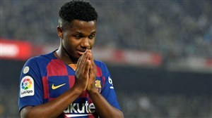 جدال رئال با منچستریونایتد برای جذب پدیده بارسلونا