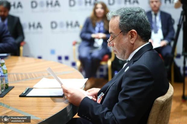 نشست فوق العاده سازمان همکاری اسلامی/ رایزنی های فشرده عراقچی در استانبول