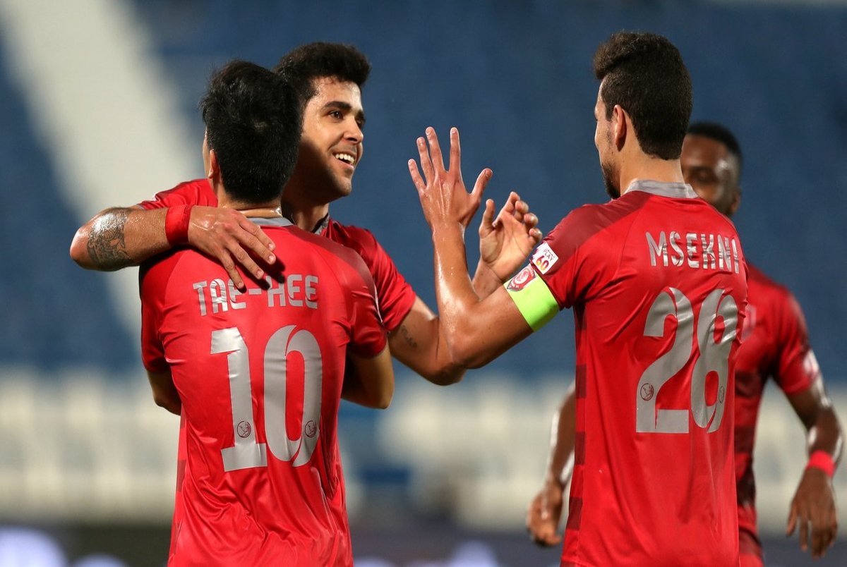 گزارش AFC از ۴ دیدار کلاسیک تیم‌های ایرانی و قطری در لیگ قهرمانان آسیا 