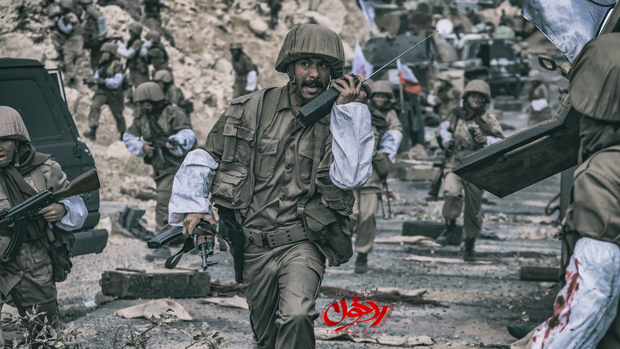 دومین تصویر از "ماجرای نیمروز، رد خون" و نمای جالبی از این فیلم + عکس

