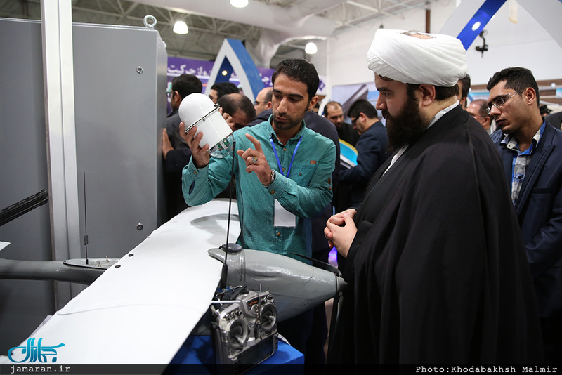 افتتاح چهارمین نمایشگاه جهادگران علم و فناوری
