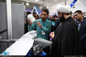 افتتاح چهارمین نمایشگاه جهادگران علم و فناوری
