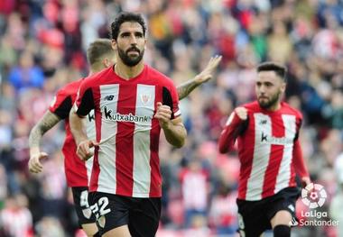  اتلتیک بیلبائو فاتح بازی رفت نیمه نهایی جام حذفی اسپانیا شد
