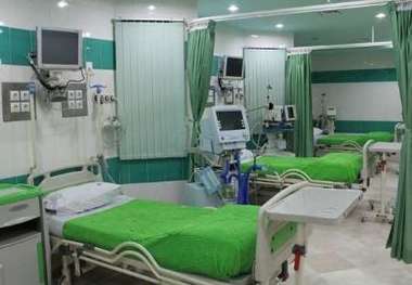 شمار تخت های بیمارستانی خراسان شمالی دردولت تدبیروامید 2برابر شد
