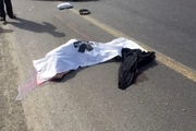مرگ 136 نفر از عابران پیاده در  9 ماهه امسال