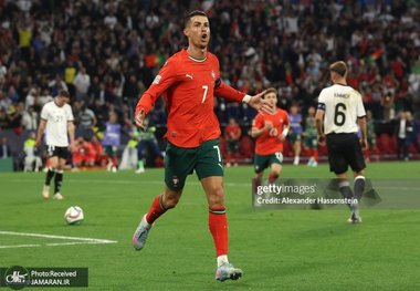 رونالدو بهترین بازیکن تاریخ از نظر لیگ پرتغال!