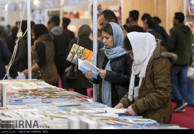فروش بن نمایشگاه کتاب فارس از 400 میلیون تومان فراتر رفت