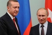 پوتین: روابط با ترکیه به وضعیت سابق خود بازگشته است