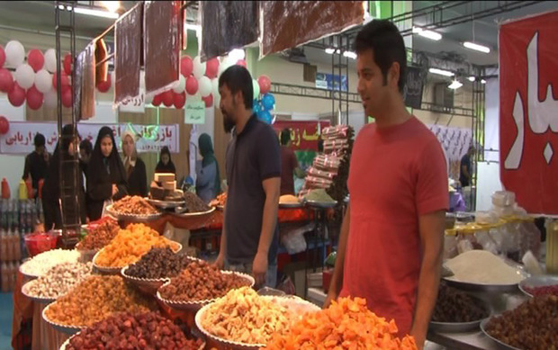 نمایشگاه بین المللی صنایع غذایی در مشهد گشایش یافت