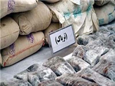 انهدام 2 باند بزرگ و کشف 750 کیلوگرم مواد مخدر در سیستان و بلوچستان