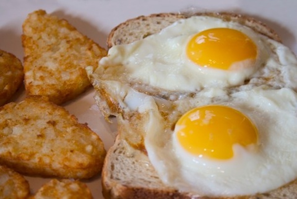 7 دلیل برای افزودن تخم مرغ به صبحانه

