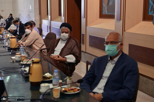 جلسه ستاد مرکزی بزرگداشت امام خمینی(س)