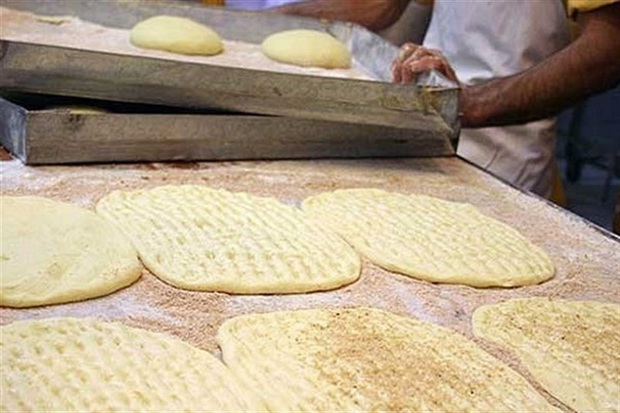 نرخ نان در اردستان 10 درصد افزایش یافت