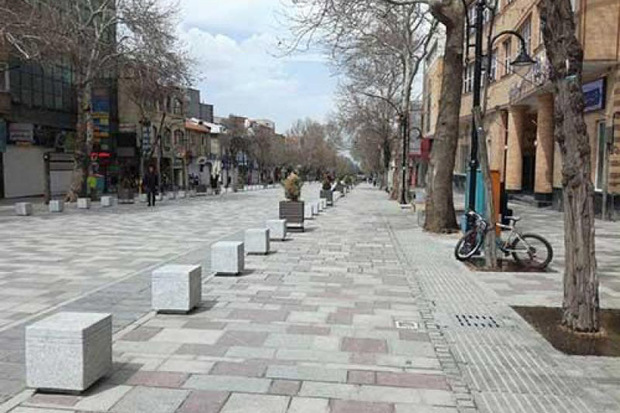 خیابان فردوسی، پیاده راهی برای مرور خاطرات سنندجی ها