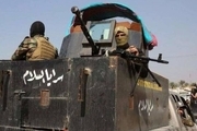 استقرار گسترده نیروهای مسلح وابسته مقتدی صدر در بغداد