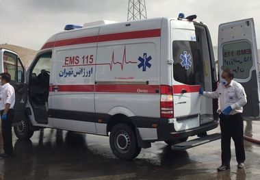 رئیس سازمان اورژانس استان تهران زخمی شد