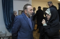 دیدار روحانی با اعضای دولت های یازدهم و دوازدهم (21)