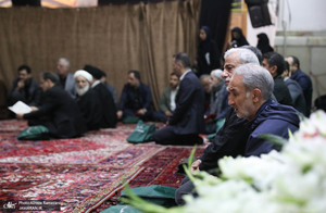 مراسم تشییع مرحوم حجت الاسلام و المسلمین حسینعلی نیری