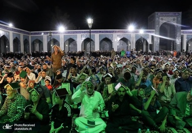 مراسم شبهای قدر در مناطق قرمز و نارنجی چگونه برگزار می‌شود؟ 