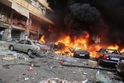 انفجار خودروی بمب‌گذاری شده در حومه شمالی حلب