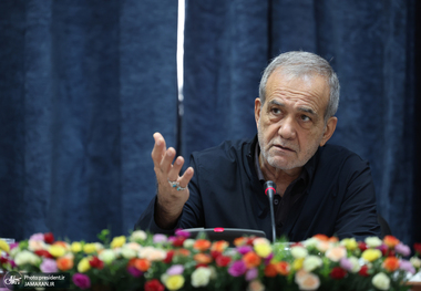 رییس جمهور پزشکیان به سازمان برنامه و بودجه رفت